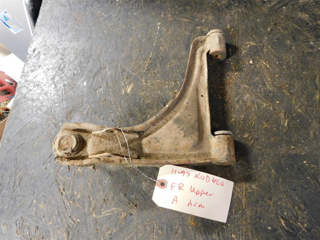 1997 Yamaha Kodiak 400 Right Front Upper A - Arm