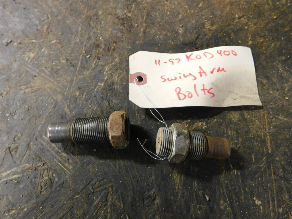1997 Yamaha Kodiak 400 Swingarm Bolts