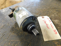 1999 Yamaha Wolverine 350 Starter OEM