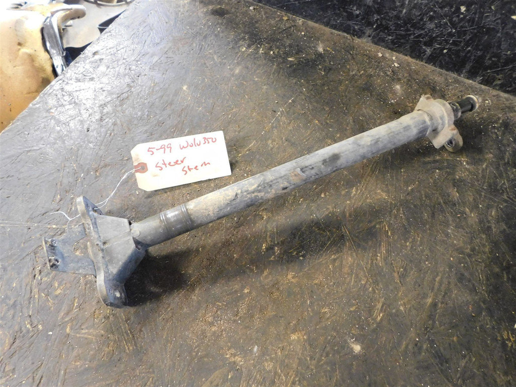 1999 Yamaha Wolverine 350 Steering Stem