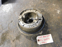 1999 Yamaha Bear Tracker 250 2WD Left Front Brake Backing Plate