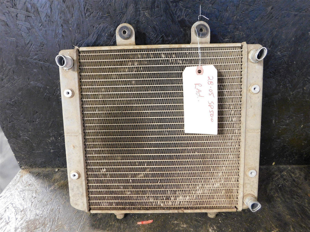 2005 Polaris Sportsman 500 HO Radiator