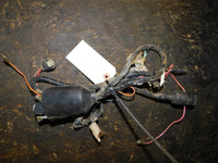 1988 Yamaha Moto4 80 Wiring Harness