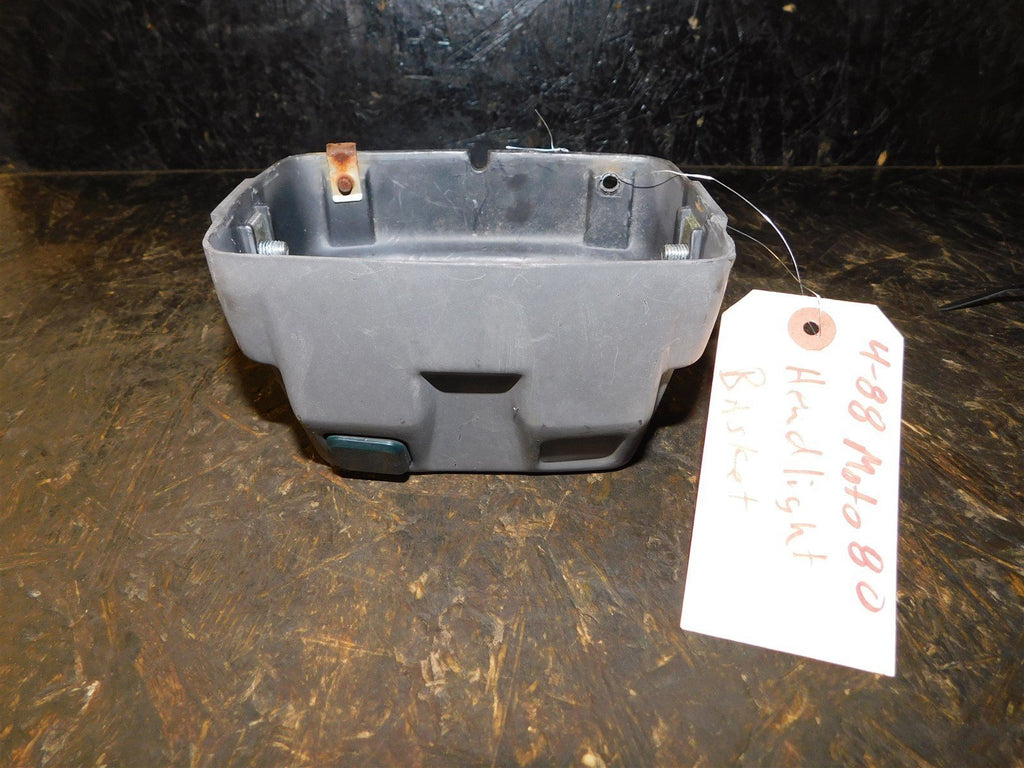 1988 Yamaha Moto4 80 Headlight Bucket