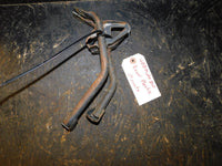 1988 Yamaha Moto4 80 Rear Plastic Mounts