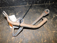 1988 Yamaha Moto4 80 Rear Plastic Mounts