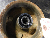 1988 Yamaha Moto4 80 Left Front Hub/ Brake Hub