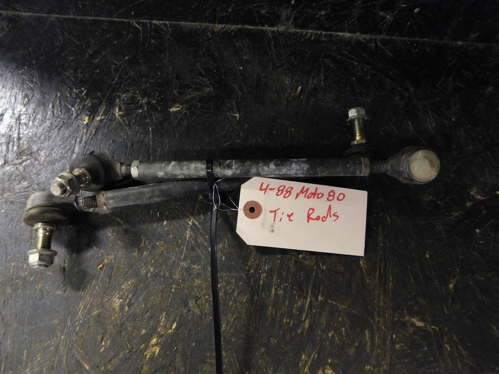 1988 Yamaha Moto4 80 Tie Rods