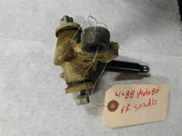 1988 Yamaha Moto4 80 Right Front Spindle / Knuckle