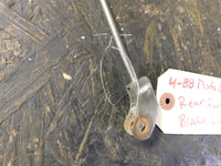 1988 Yamaha Moto4 80 Rear Foot Brake Link