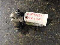 2003 Yamaha Raptor 80 2WD Right Front Spindle / Knuckle