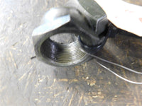 2003 Yamaha Raptor 80 2WD Axle Lock Nuts