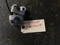 2003 Yamaha Raptor 80 2WD Bar Mounts