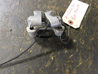 2003 Yamaha Raptor 80 2WD Bar Mounts