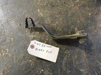 2007 Yamaha Big Bear 400 IRS Rear Brake Pedal