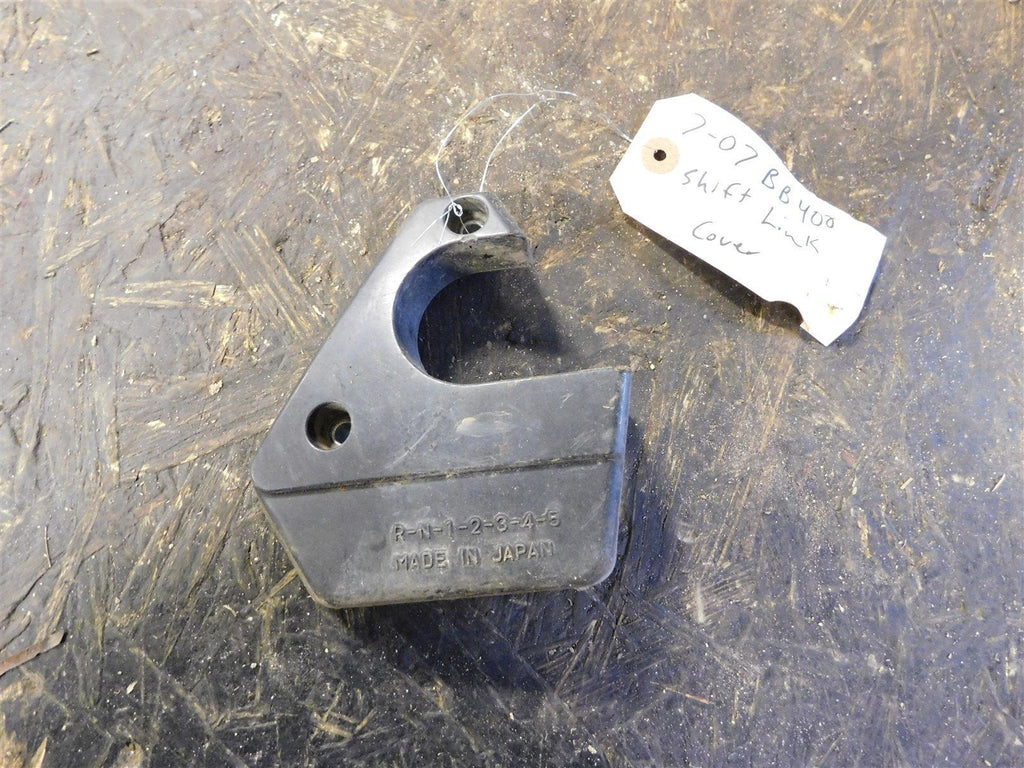2007 Yamaha Big Bear 400 IRS Shifter Plastic Cover