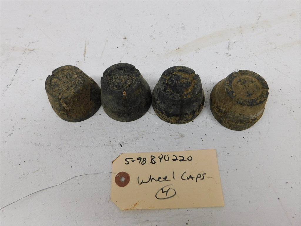 1998 Kawasaki Bayou 220 Axle Caps / Hub Caps