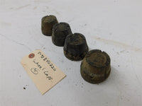 1998 Kawasaki Bayou 220 Axle Caps / Hub Caps