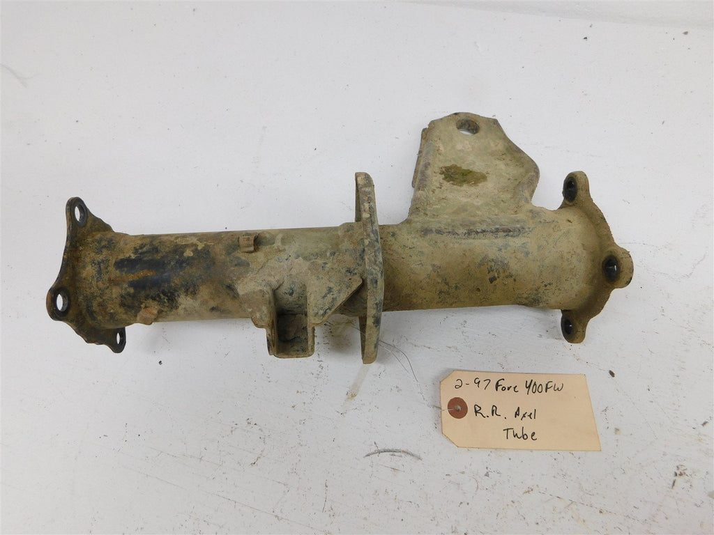 1997 Honda Foreman 400 FW Right Rear Axle Tube