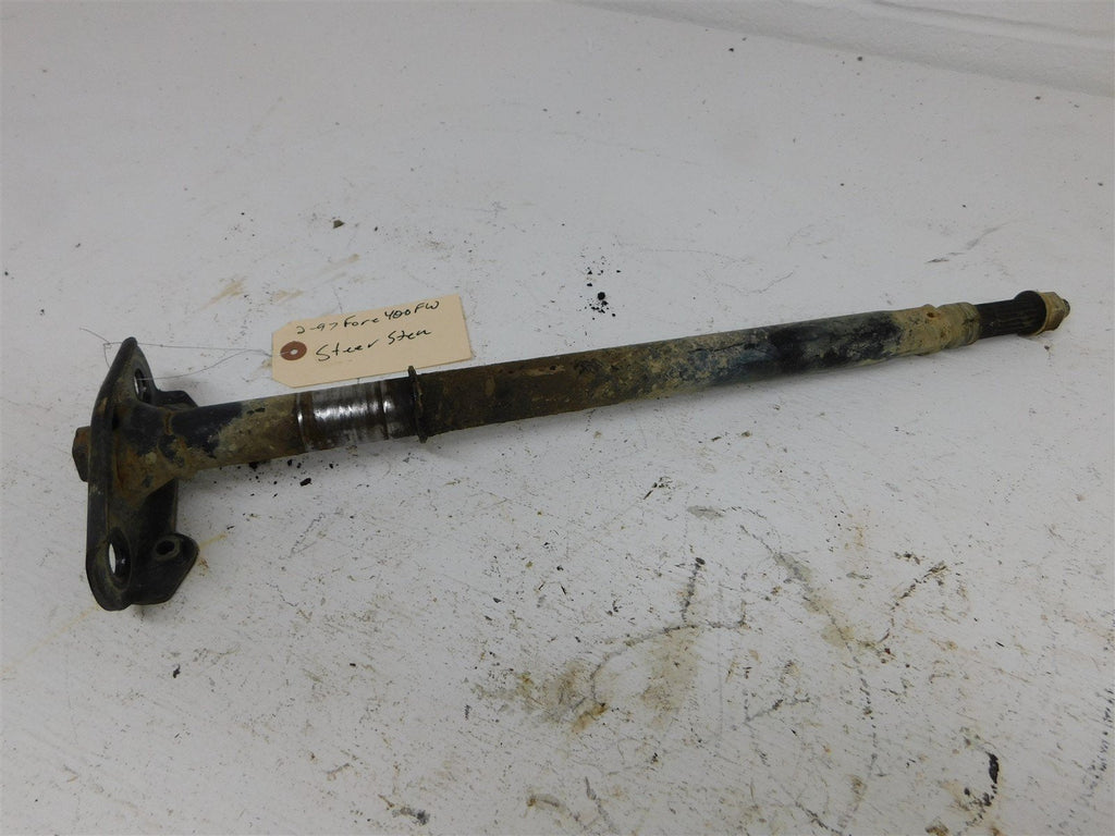 1997 Honda Foreman 400 FW Steering Stem