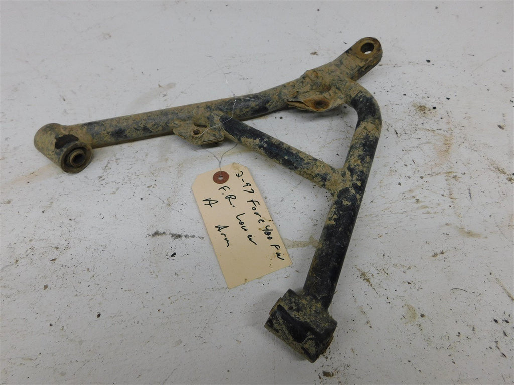 1997 Honda Foreman 400 FW Right Front Lower A - Arm