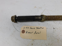1997 Honda Foreman 400 FW Rear Axle