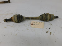 1997 Honda Foreman 400 FW Right Front Axle
