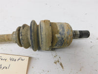 1997 Honda Foreman 400 FW Right Front Axle