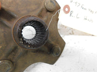 1997 Honda Foreman 400 FW Left Rear Wheel Hub