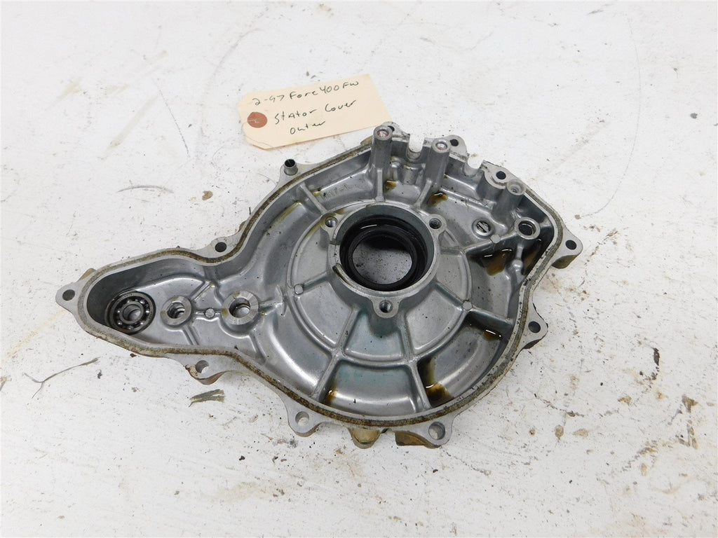 1997 Honda Foreman 400 FW Stator Cover