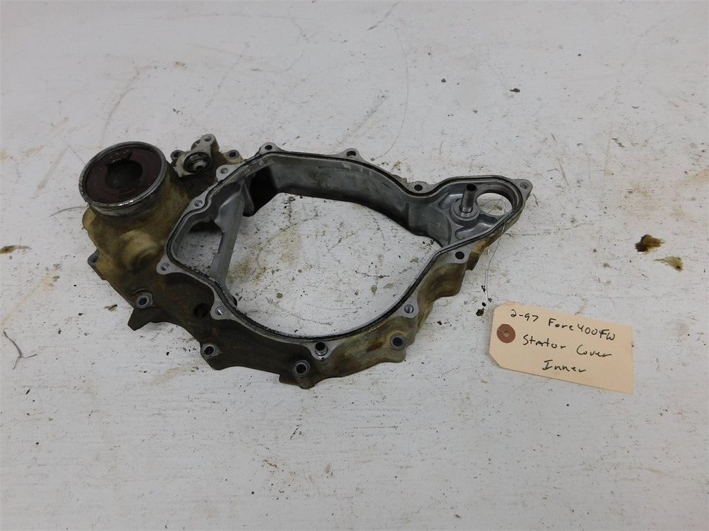1997 Honda Foreman 400 FW Inner Stator Cover