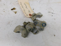 1997 Honda Foreman 400 FW Handlebar Clamps