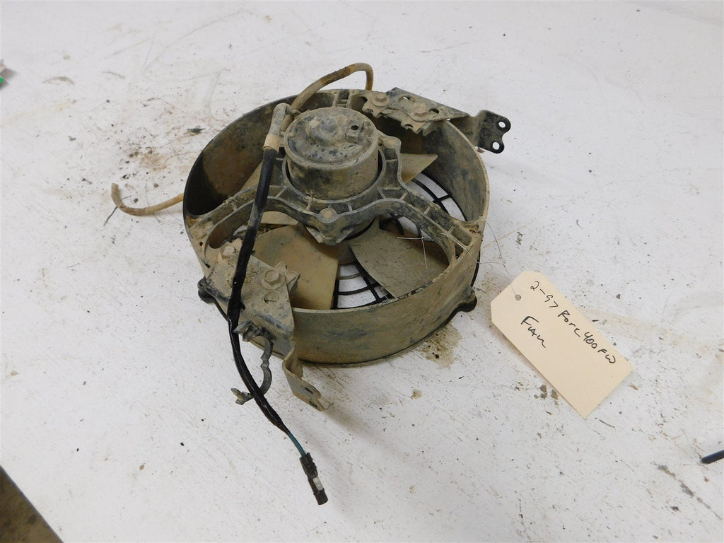 1997 Honda Foreman 400 FW Fan