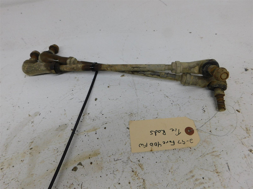 1997 Honda Foreman 400 FW Tie Rods