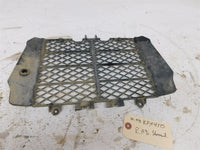 2008 Kawasaki KFX 450 Radiator Shroud