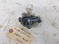 2008 Kawasaki KFX 450 Water Pump Cover