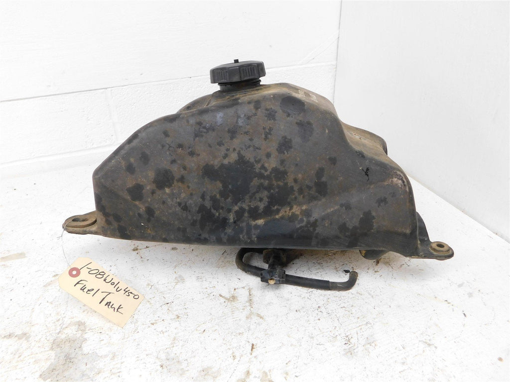 2008 Yamaha Wolverine 450 Gas Tank