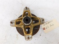 1990 Suzuki Quadracer 250R Left Front Wheel Hub