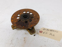 1990 Suzuki Quadracer 250R Left Front Wheel Hub