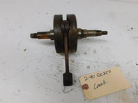 1990 Suzuki Quadracer 250R Crankshaft    CORE