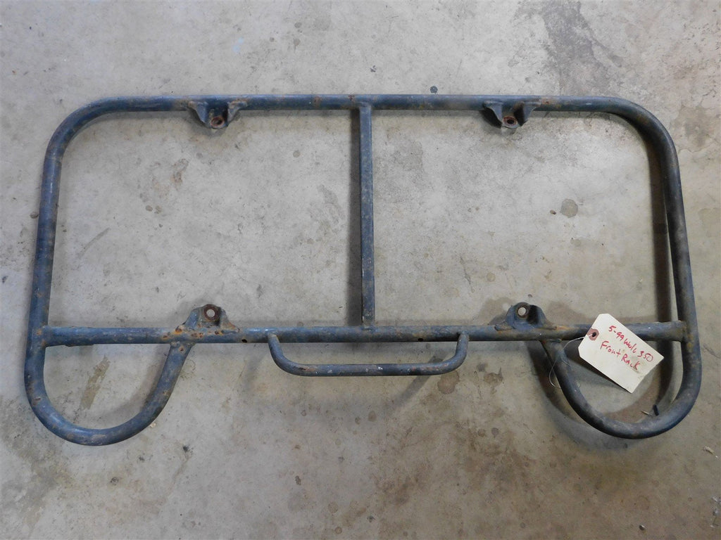 1999 Yamaha Wolverine 350 Front Rack
