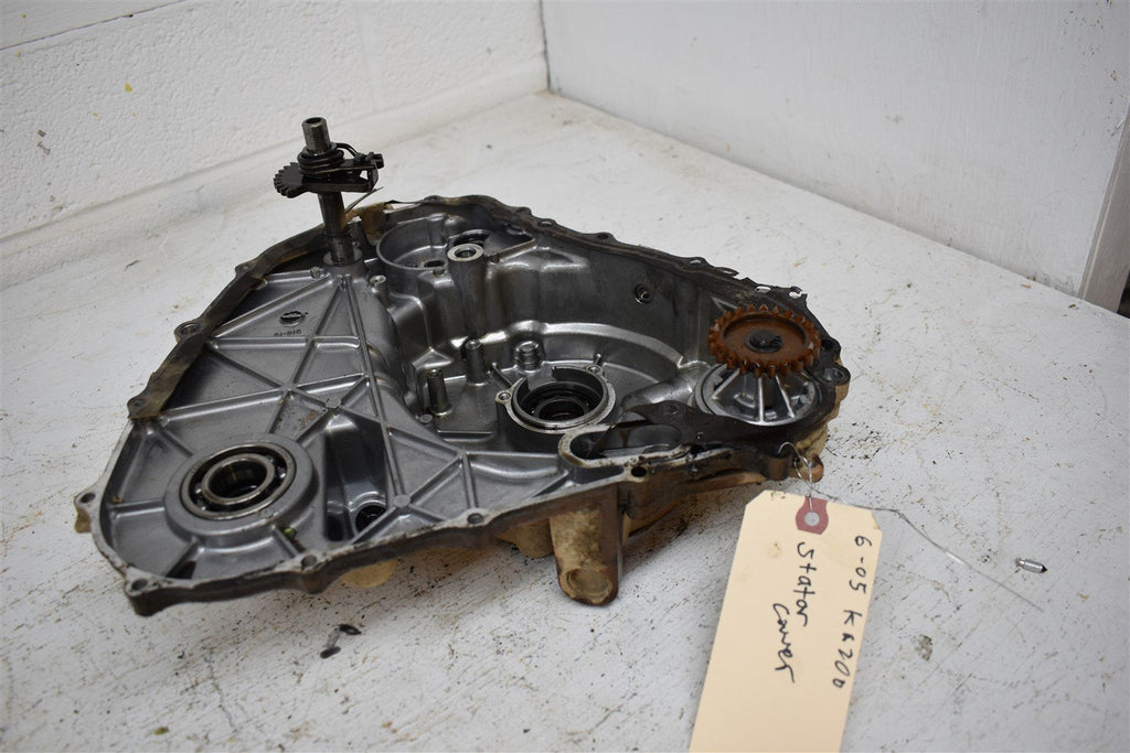 2005 Suzuki King Quad 700 Stator Engine Side Case Cover