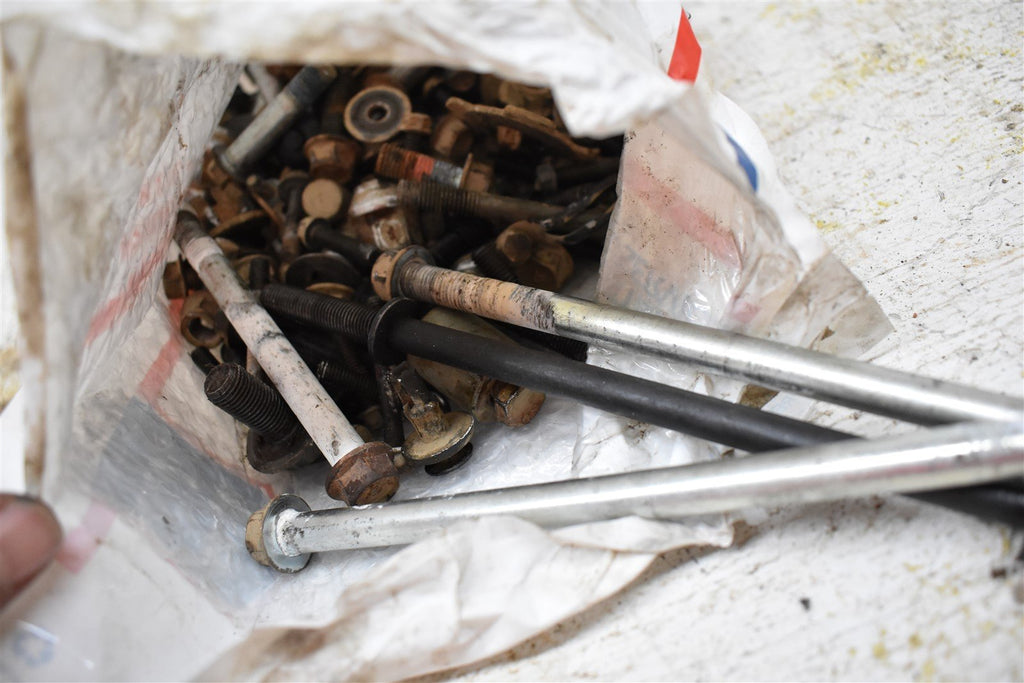 2005 Suzuki King Quad 700 Hardware / Bolts Lot