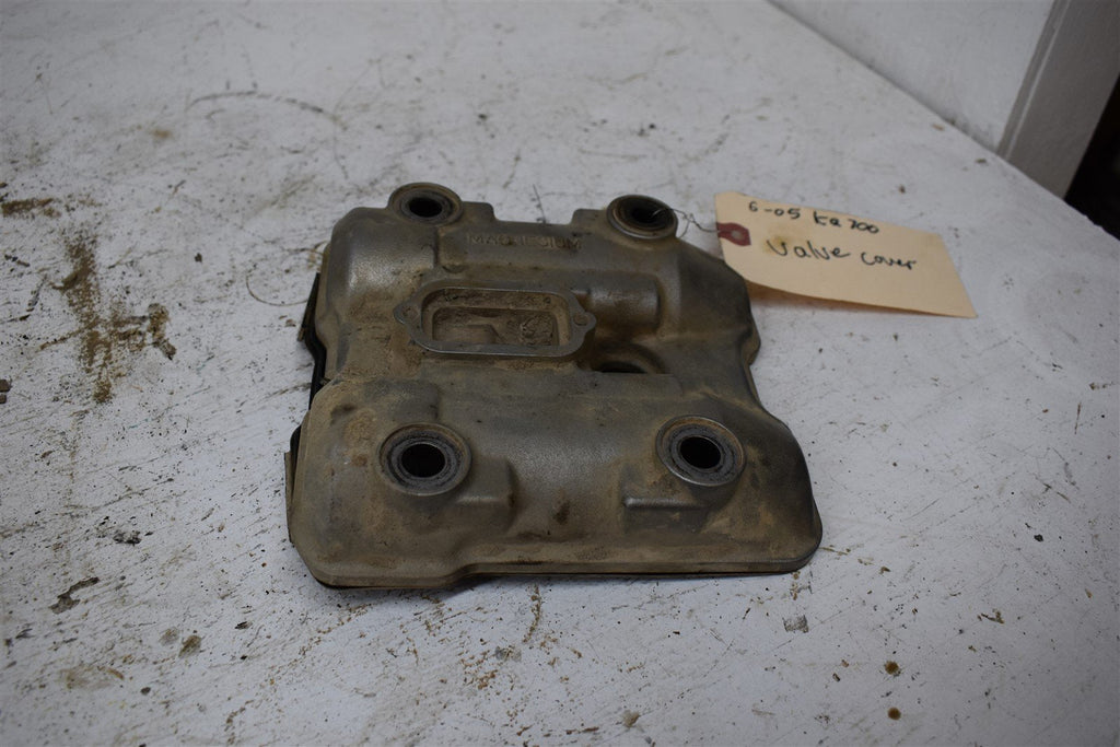2005 Suzuki King Quad 700 Valve Cover