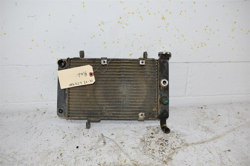 2003 Suzuki LTZ 400 Radiator