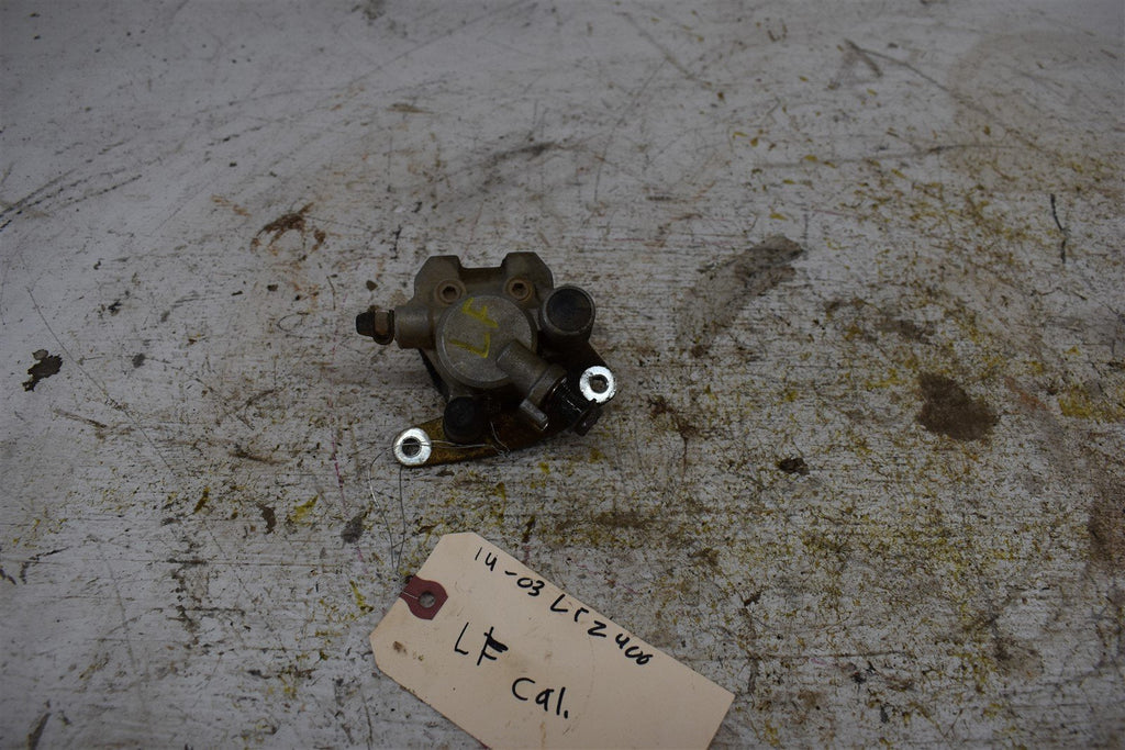 2003 Suzuki LTZ 400 Left Front Brake Caliper