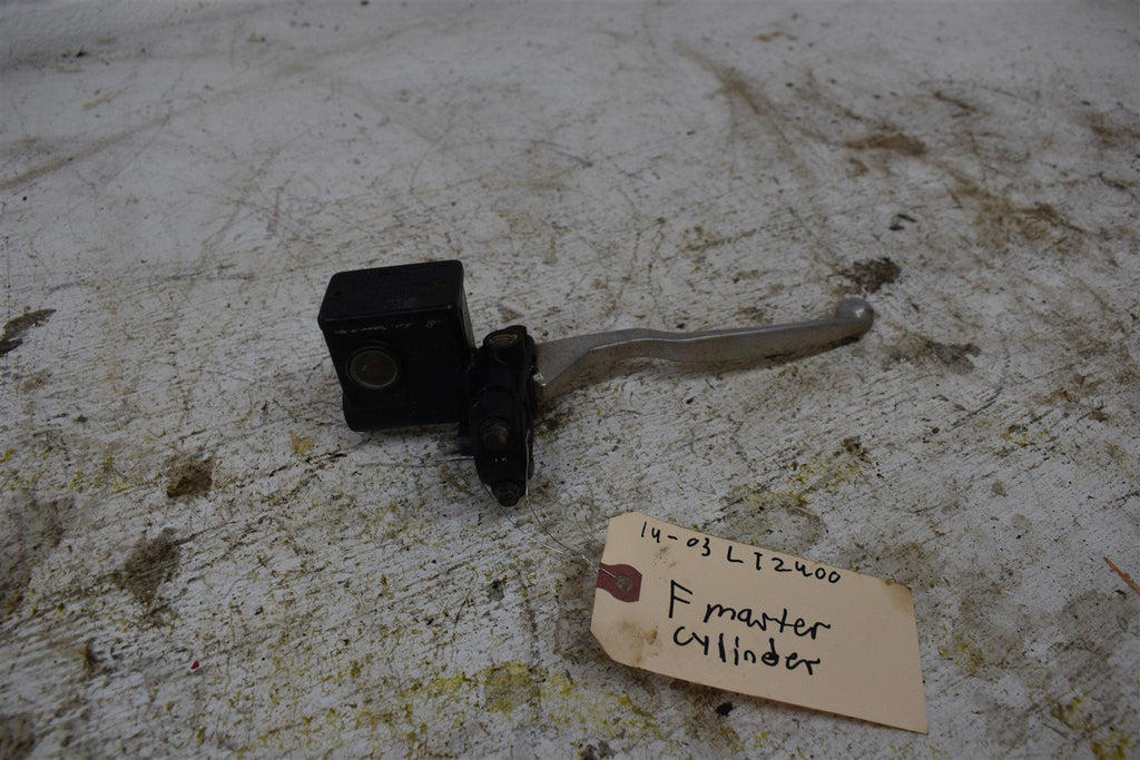 2003 Suzuki LTZ 400 Front Brake Master Cylinder