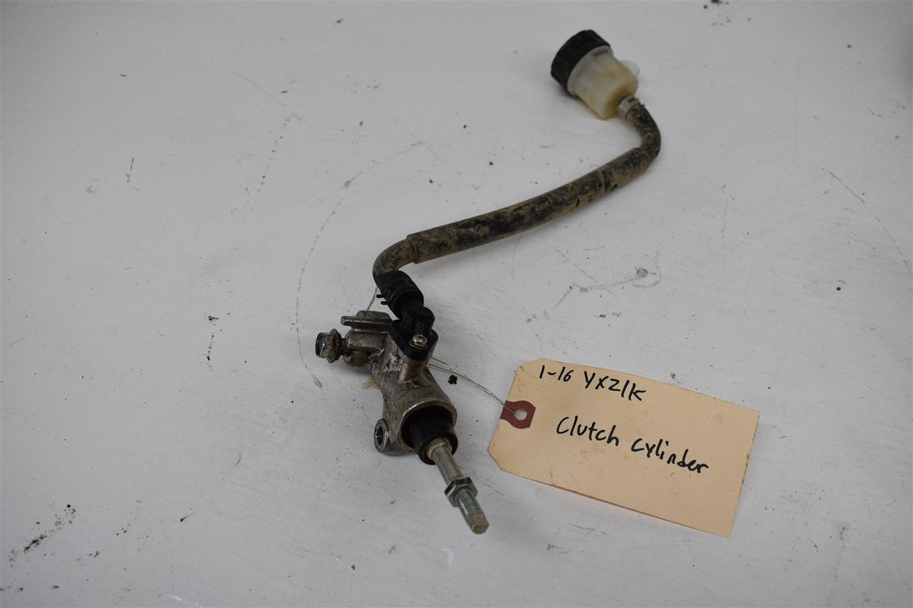 2016 Yamaha YXZ 1000R Clutch Master Cylinder