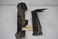 2016 Yamaha YXZ 1000R Radiator Shroud Plastic