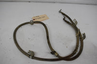 2016 Yamaha YXZ 1000R Rear Brake Lines
